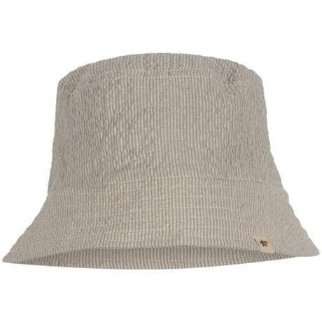 Konges Sløjd Quarry Stripe Elliot Bøtte Lue Gots