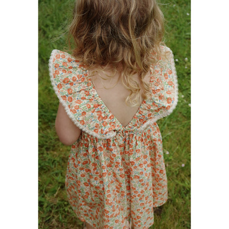 Konges Sløjd Kaluka Verbena Kjole Gots