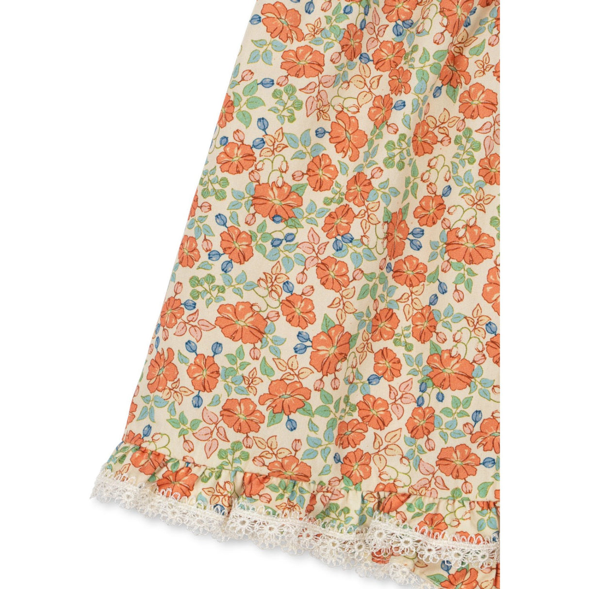 Konges Sløjd Kaluka Verbena Shorts Gots