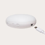 Moonie Polar 2.0 Organic Humming Bjørn Med en Lampe