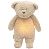 Moonie Sand 2.0 Organic Humming Bjørn Med en Lampe