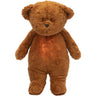 Moonie Caramel 2.0 Organic Humming Bjørn Med en Lampe