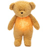 Moonie Honey 2.0 Organic Humming Bjørn Med en Lampe