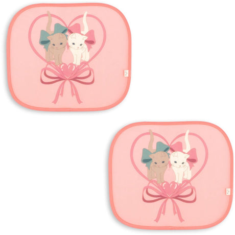 Konges Sløjd Kitty Bue Bil Sunshade