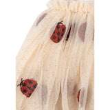 Konges Sløjd Ladybug Glitter Fayette Skjørt