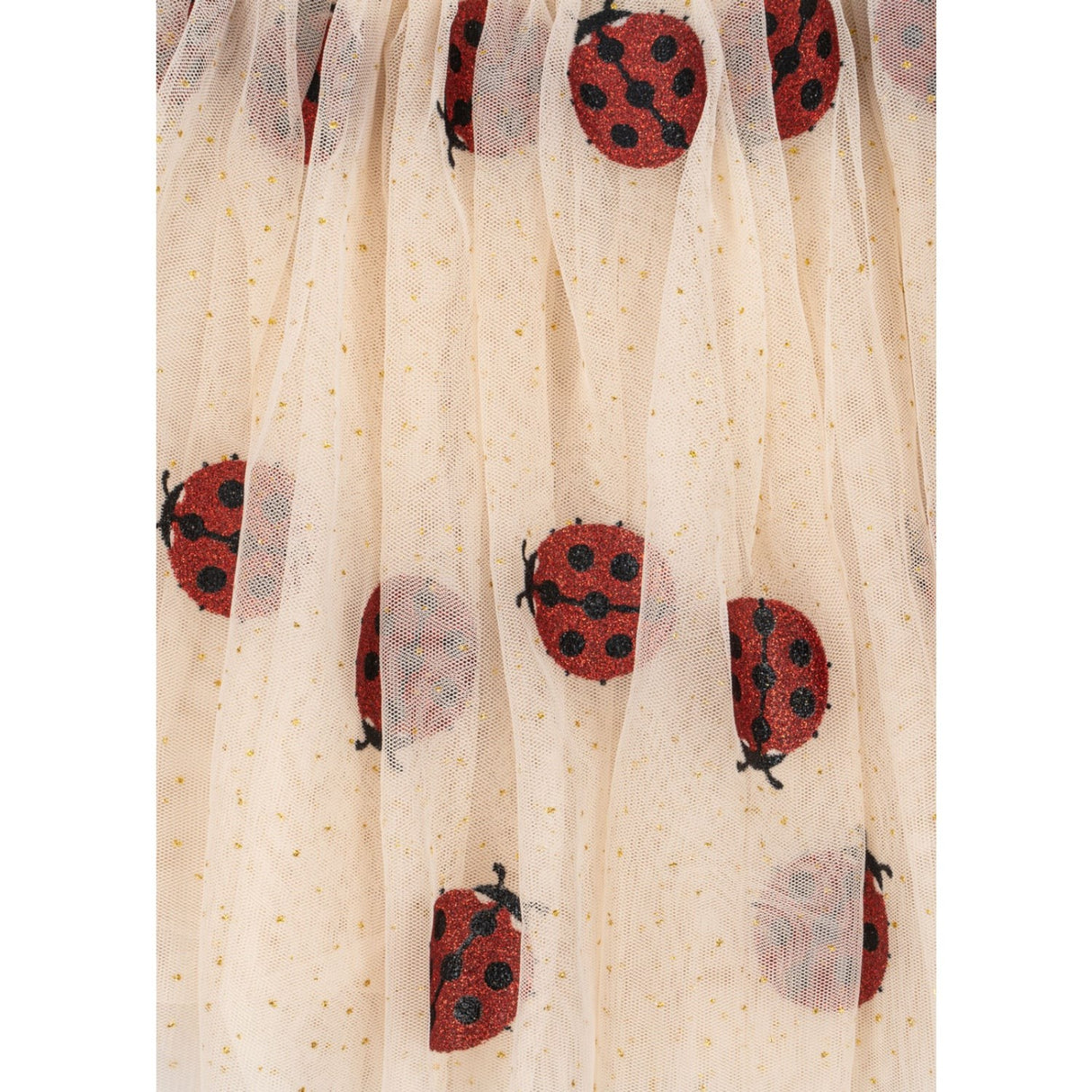 Konges Sløjd Ladybug Glitter Fayette Skjørt