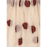 Konges Sløjd Ladybug Glitter Fayette Skjørt