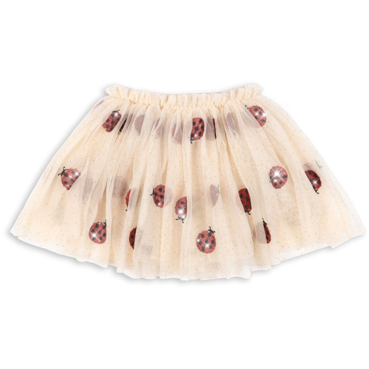 Konges Sløjd Ladybug Glitter Fayette Skjørt