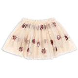 Konges Sløjd Ladybug Glitter Fayette Skjørt