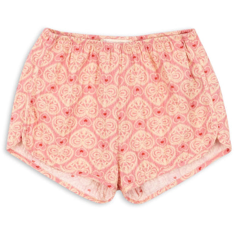 Konges Sløjd Lacy Pink Ava Shorts Gots