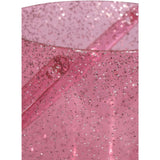 Konges Sløjd Sparkling Pink Strand Bøtte og Skuffe Glitter