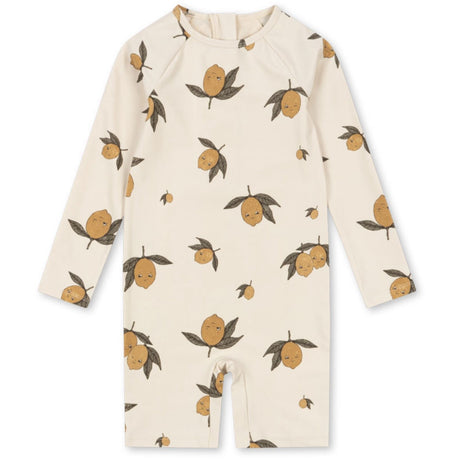Konges Sløjd Sweet og Sour Aster Onesie Grs