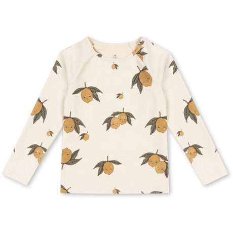 Konges Sløjd Sweet og Sour Aster Swim Bluse Grs
