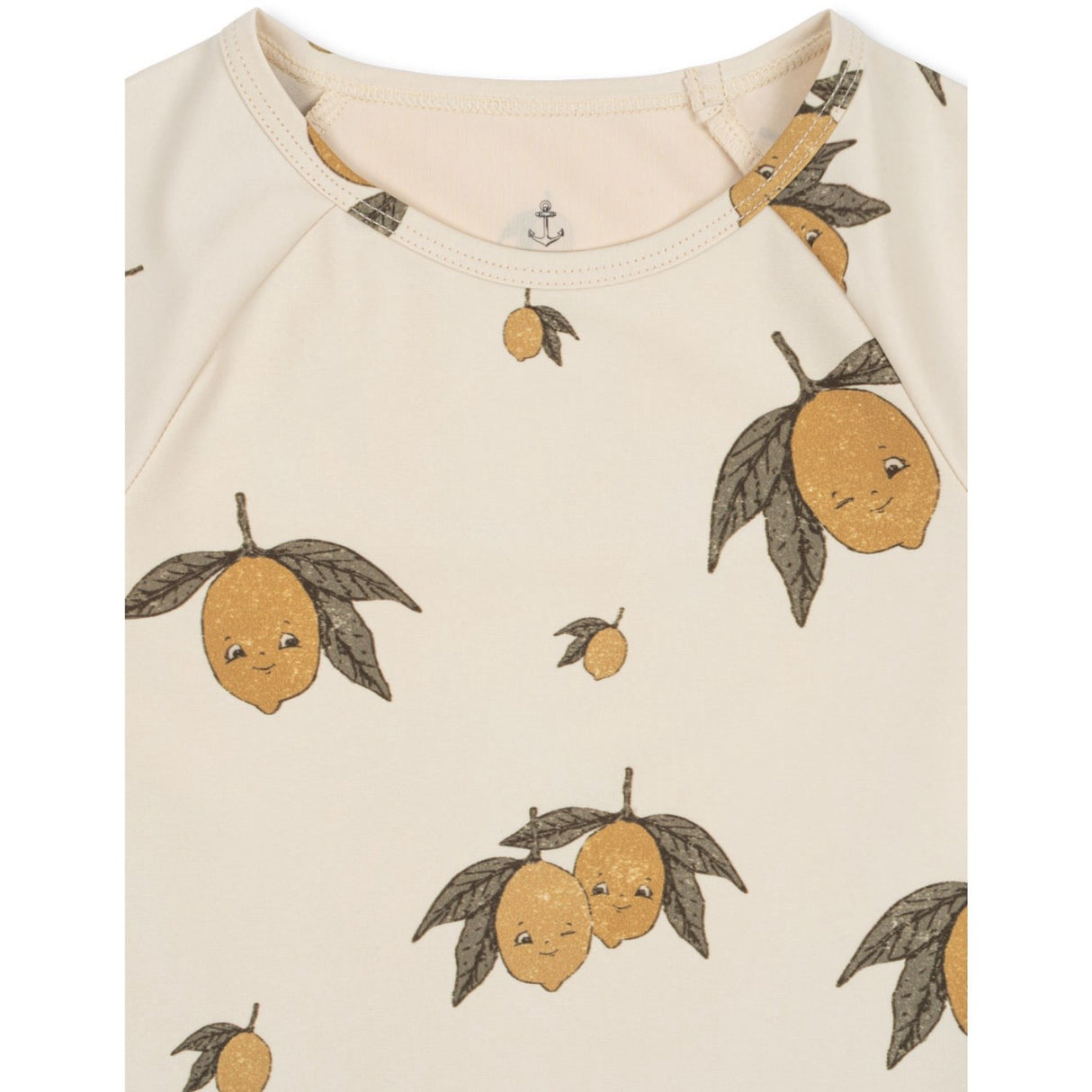 Konges Sløjd Sweet og Sour Aster Swim Bluse Grs
