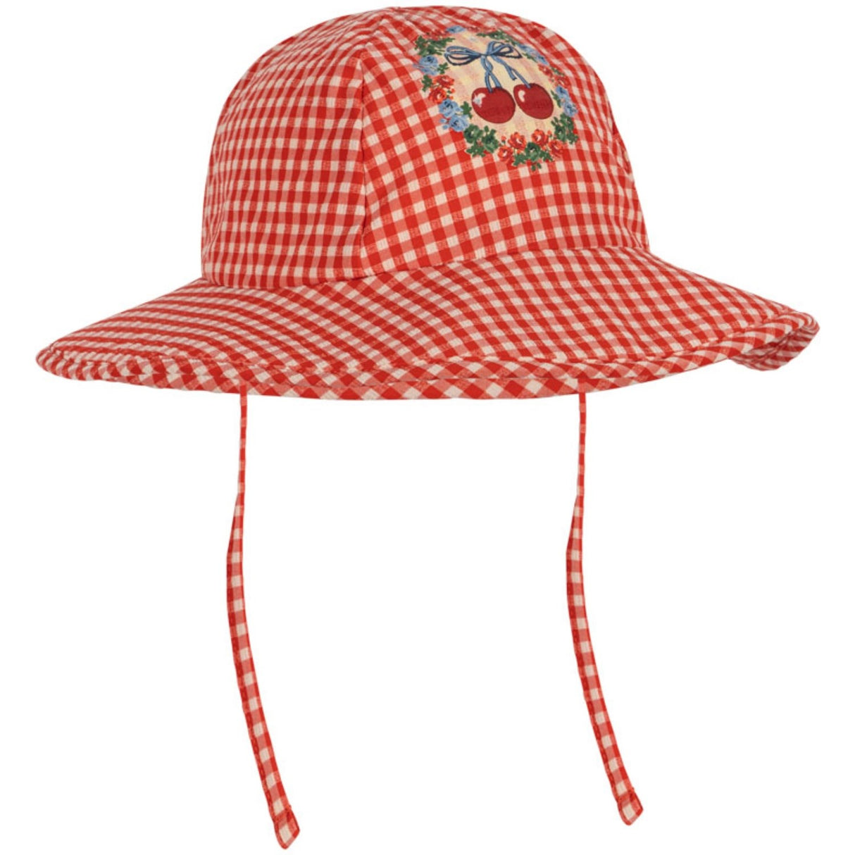 Konges Sløjd Fiery Red Soline Swim Lue