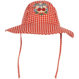 Konges Sløjd Fiery Red Soline Swim Lue