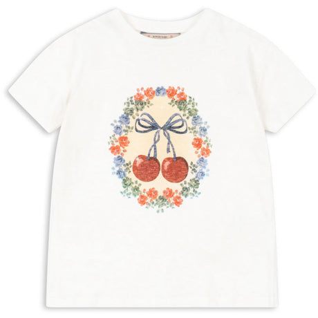 Konges Sløjd Cherry Bue Era Tee Ocs