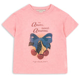 Konges Sløjd Peony Era Tee Ocs