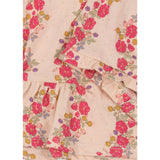 Konges Sløjd Floria Pink Famo Frill Sett Gots