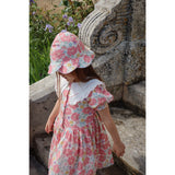 Konges Sløjd Fleur Anglaise Coeur Halsbånd Kjole Gots