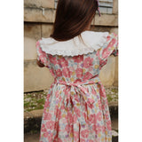 Konges Sløjd Fleur Anglaise Coeur Halsbånd Kjole Gots