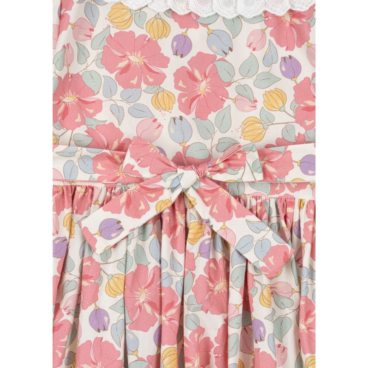 Konges Sløjd Fleur Anglaise Coeur Halsbånd Kjole Gots