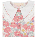 Konges Sløjd Fleur Anglaise Coeur Halsbånd Kjole Gots