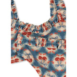 Konges Sløjd Cherry Bue Blue Maya Bikini Grs