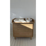 We Are Bitte Light Stone Oval Stellepute