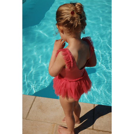 Konges Sløjd Rapture Rose Amandine Badedrakt