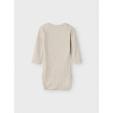 Name It China Blue Body 5-Pack Solid Rib Noos