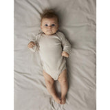 Name It China Blue Body 5-Pack Solid Rib Noos