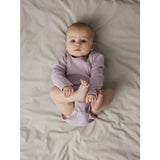 Name It Winsome Orchid Body 5-Pack Solid Rib Noos