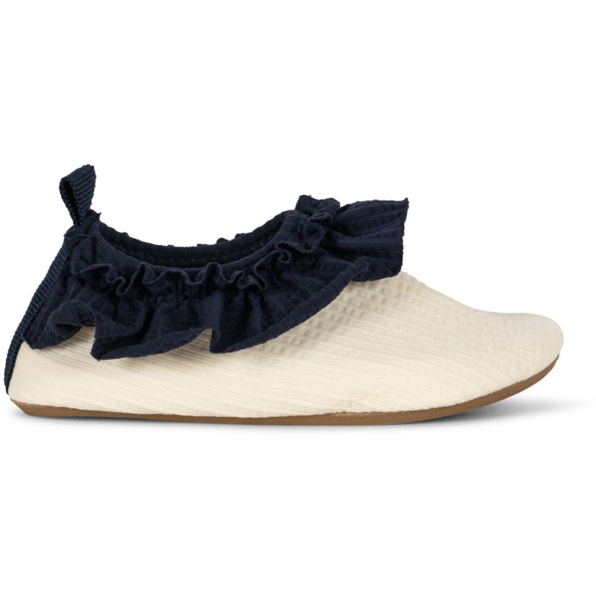 Konges Sløjd Seedpearl Sailor Frill Badesko