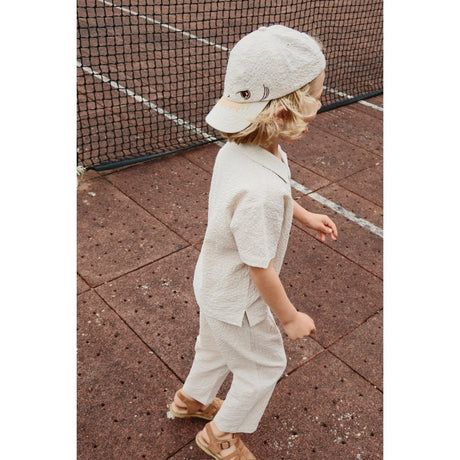 Konges Sløjd Quarry Stripe Elliot Shark Caps Gots