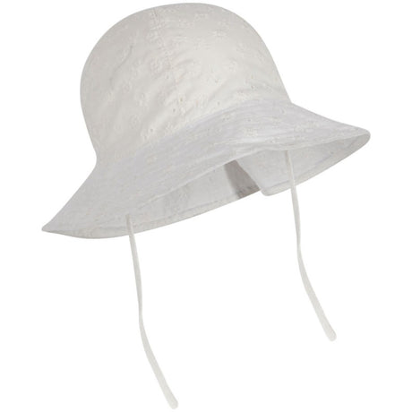 Konges Sløjd Optic White Blonde Solhatt