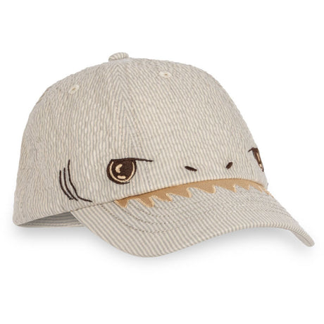 Konges Sløjd Quarry Stripe Elliot Shark Caps Gots