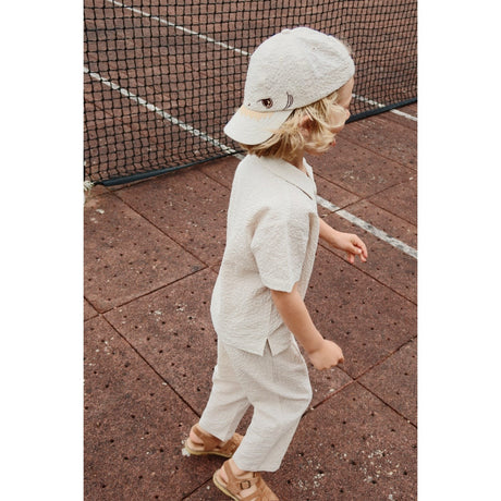 Konges Sløjd Quarry Stripe Elliot Shark Caps Gots