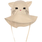 Konges Sløjd Creme Brulee Verbena Bue Kitty Solhatt