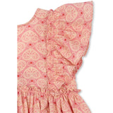 Konges Sløjd Lacy Pink Ava Bue Kjole Gots