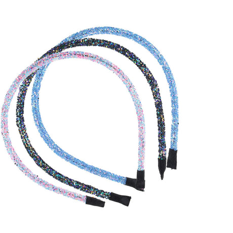 Bow's by Stær Hilda Hårbånd - 3-pakning - Mix 2