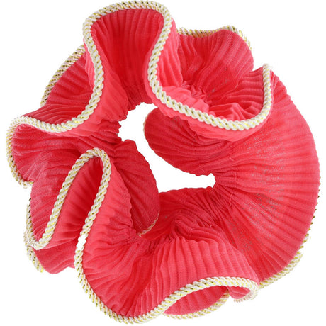 Bow's by Stær Lily Scrunchie - Bringebær