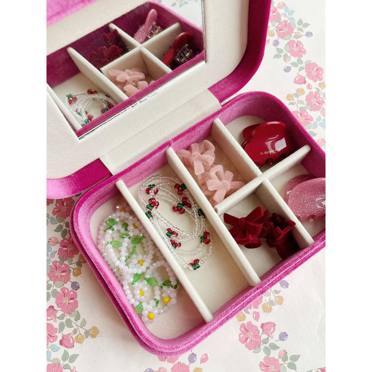 Konges Sløjd Multi Farge Bella Tilbehør Box