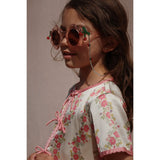 Konges Sløjd Multi Solbriller Kjede Kirsebær