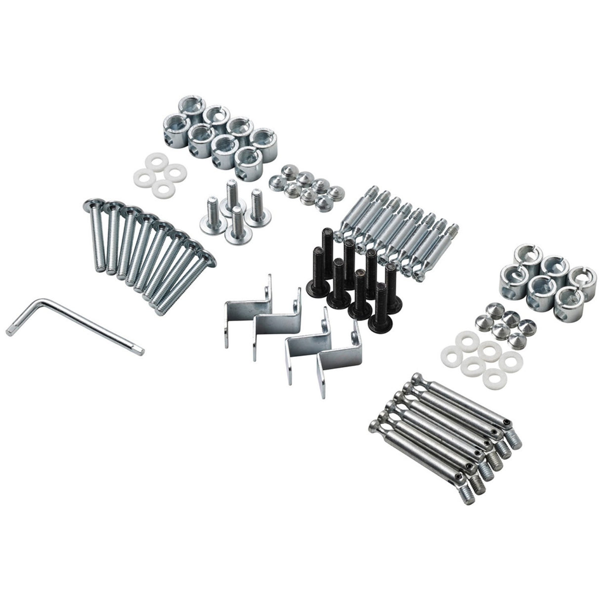 Leander Classic™ Skruesæt Til Baby- & Juniorseng