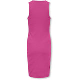 kids ONLY Fuchsia Fedora Belfast Life Midi Kjole Noos