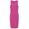 kids ONLY Fuchsia Fedora Belfast Life Midi Kjole Noos