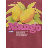kids ONLY Earth Red Mango Philea Life Overzise Fruit O-neck Collegegenser