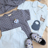 That's Mine Brilliant Blue Robbie-Bukser