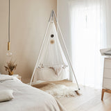 Leander White Classic™ Kort Ophængsbånd Til Vugge 1 Stk.